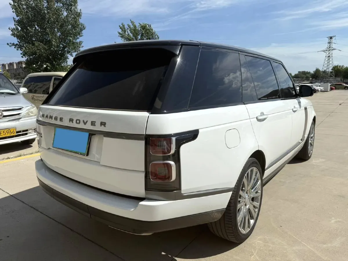 2022 Land Rover Range Rover 3.0T 400HP L6 8AT,autocango,china used car exporter,china ev exporter,chinese used car exporter,chinese used ev exporter