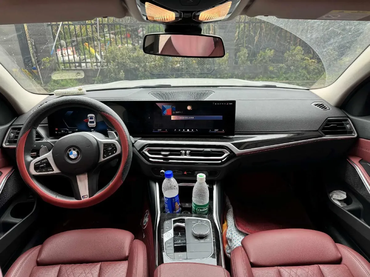 2024 BMW 3 Series 2.0T 184HP L4 8AT,autocango,china used car exporter,china ev exporter,chinese used car exporter,chinese used ev exporter