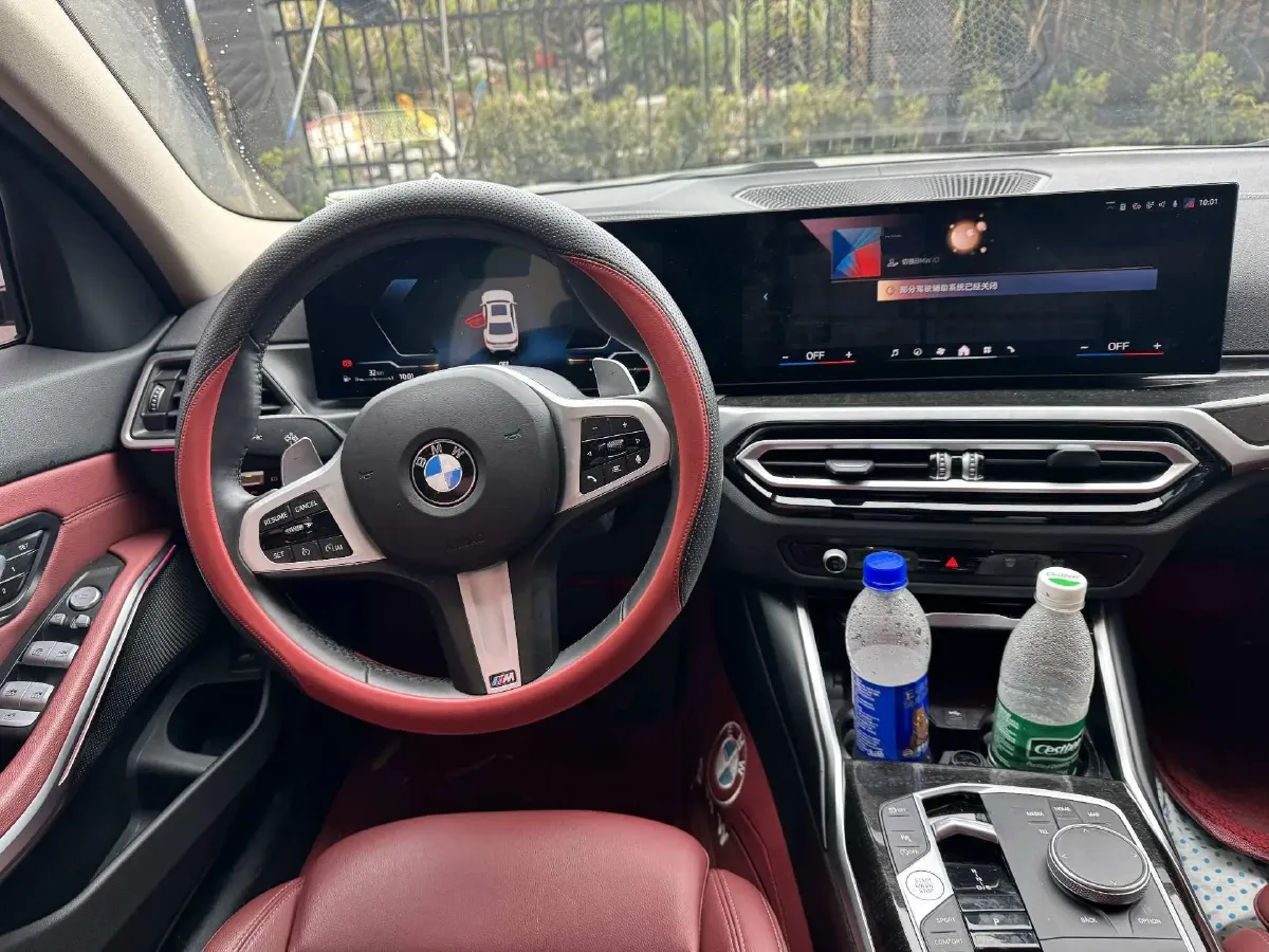 2024 BMW 3 Series 2.0T 184HP L4 8AT,autocango,china used car exporter,china ev exporter,chinese used car exporter,chinese used ev exporter