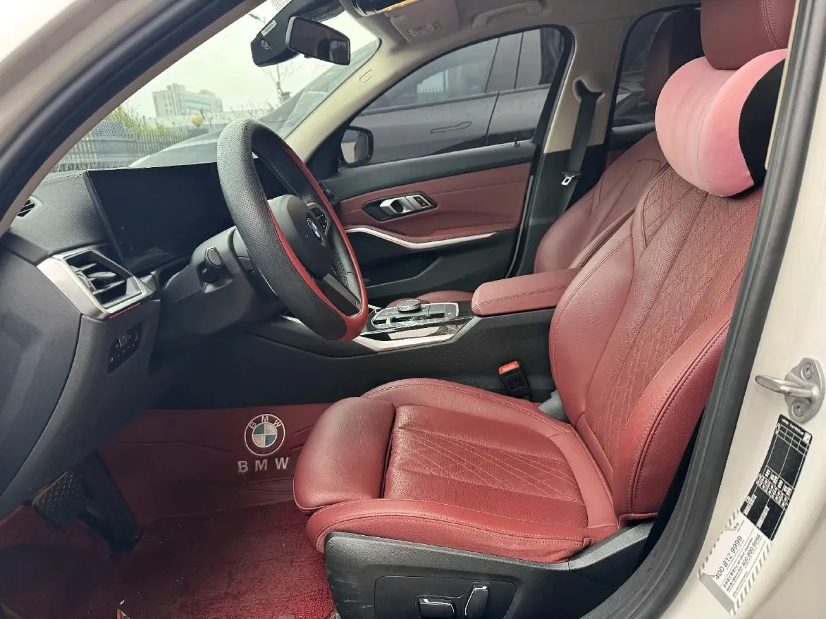 2024 BMW 3 Series 2.0T 184HP L4 8AT,autocango,china used car exporter,china ev exporter,chinese used car exporter,chinese used ev exporter