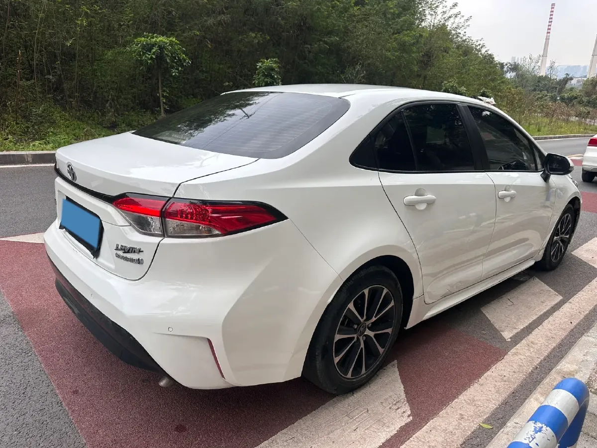2023 Toyota Levin 1.8L 98HP L4 E-CVT Hybrid,autocango,china used car exporter,china ev exporter,chinese used car exporter,chinese used ev exporter