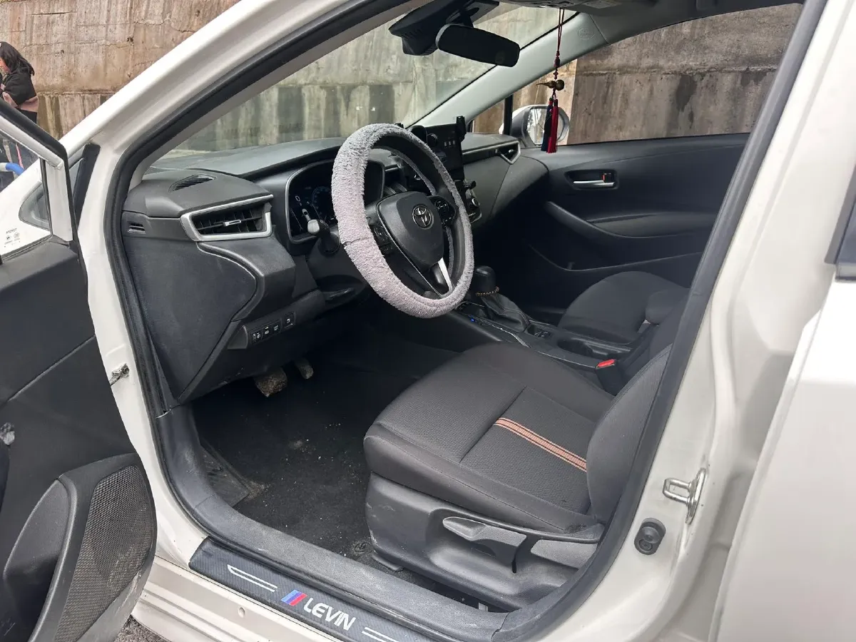 2023 Toyota Levin 1.8L 98HP L4 E-CVT Hybrid,autocango,china used car exporter,china ev exporter,chinese used car exporter,chinese used ev exporter