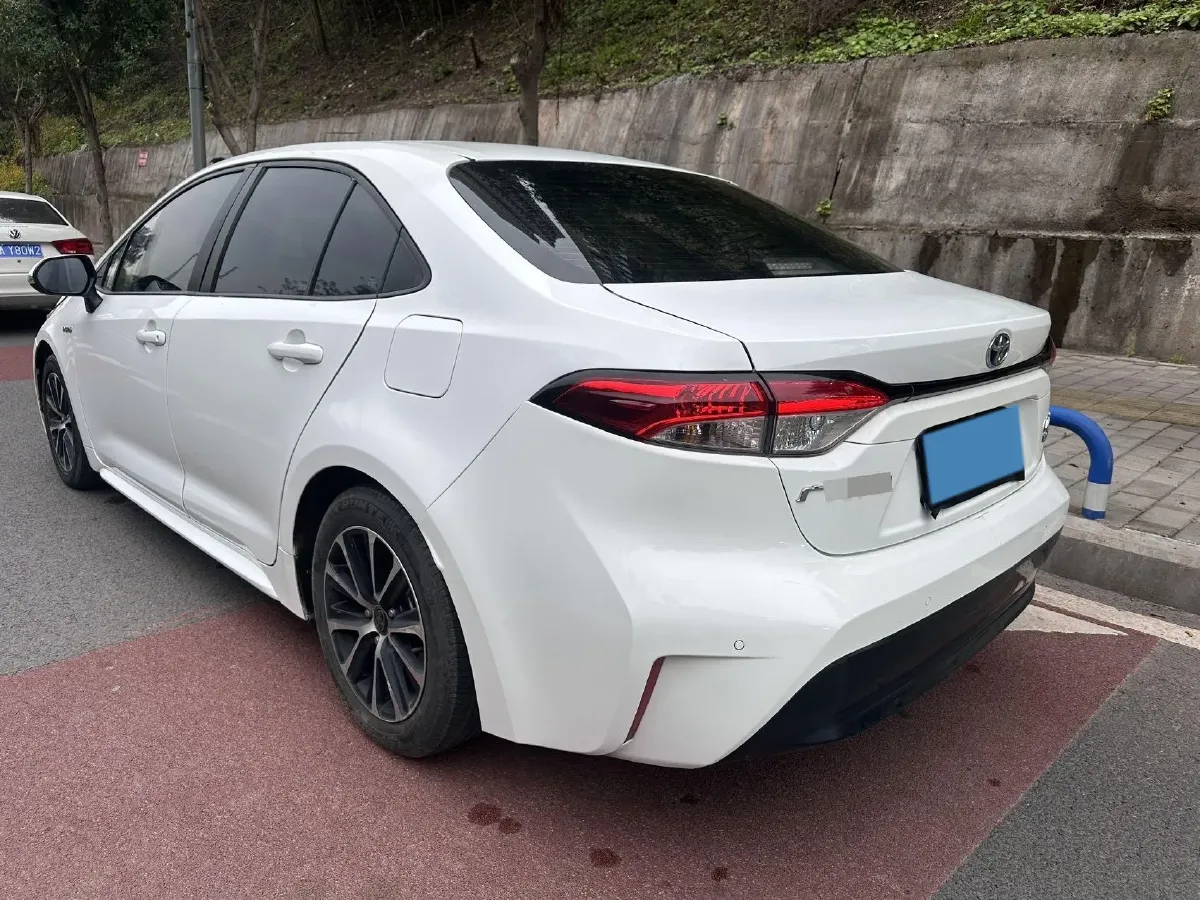 2023 Toyota Levin 1.8L 98HP L4 E-CVT Hybrid,autocango,china used car exporter,china ev exporter,chinese used car exporter,chinese used ev exporter