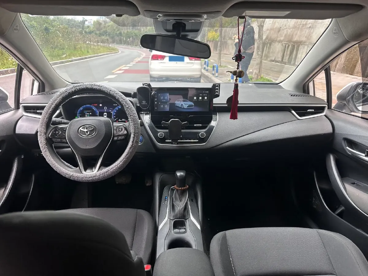 2023 Toyota Levin 1.8L 98HP L4 E-CVT Hybrid,autocango,china used car exporter,china ev exporter,chinese used car exporter,chinese used ev exporter