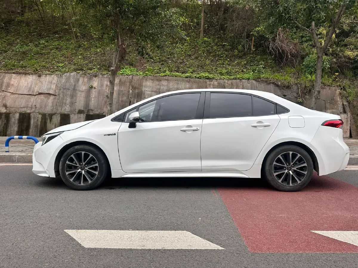 2023 Toyota Levin 1.8L 98HP L4 E-CVT Hybrid,autocango,china used car exporter,china ev exporter,chinese used car exporter,chinese used ev exporter