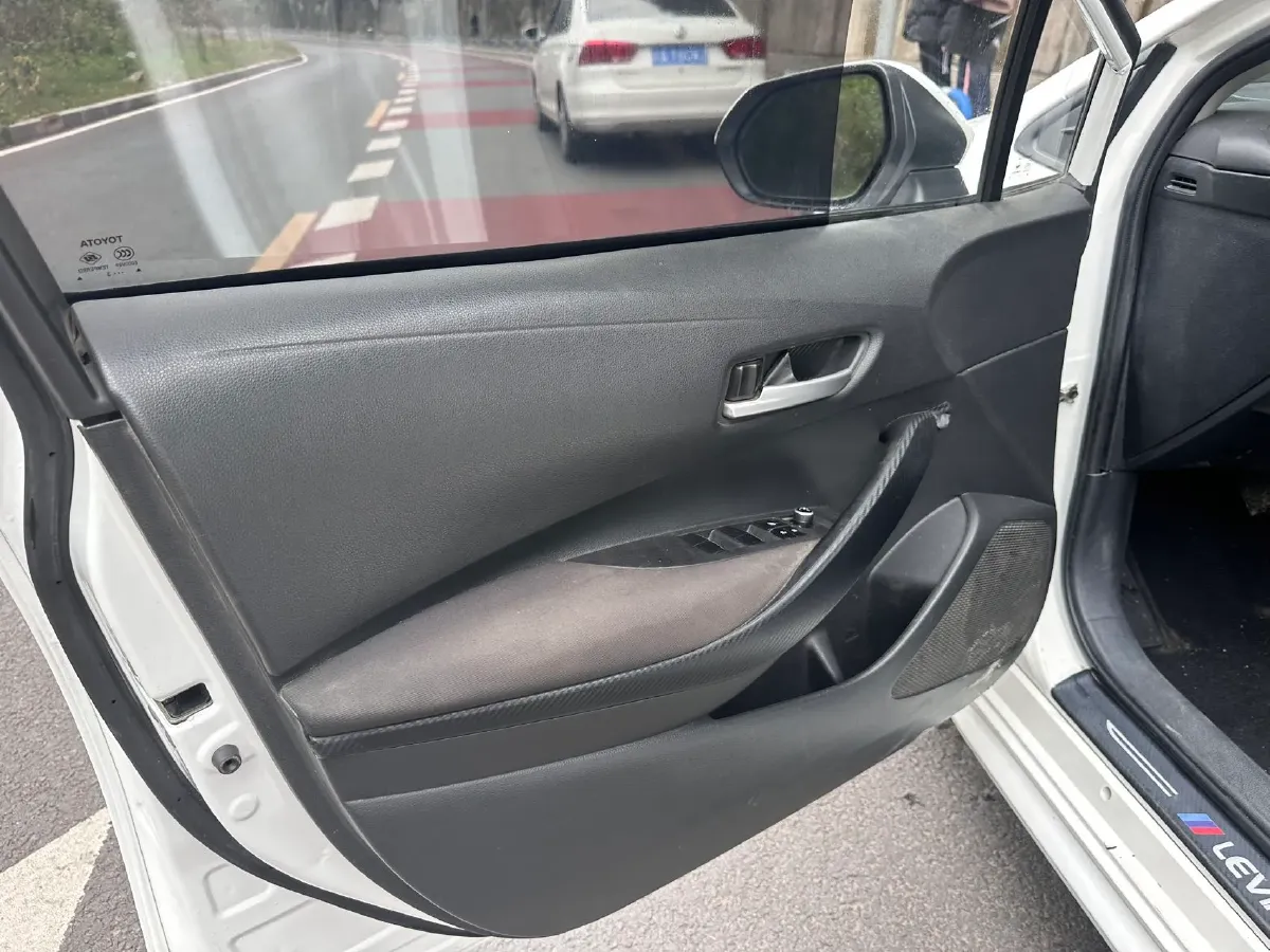 2023 Toyota Levin 1.8L 98HP L4 E-CVT Hybrid,autocango,china used car exporter,china ev exporter,chinese used car exporter,chinese used ev exporter