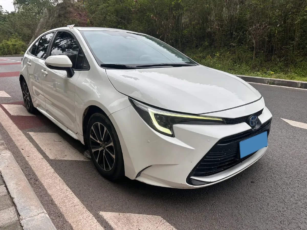 2023 Toyota Levin 1.8L 98HP L4 E-CVT Hybrid,autocango,china used car exporter,china ev exporter,chinese used car exporter,chinese used ev exporter