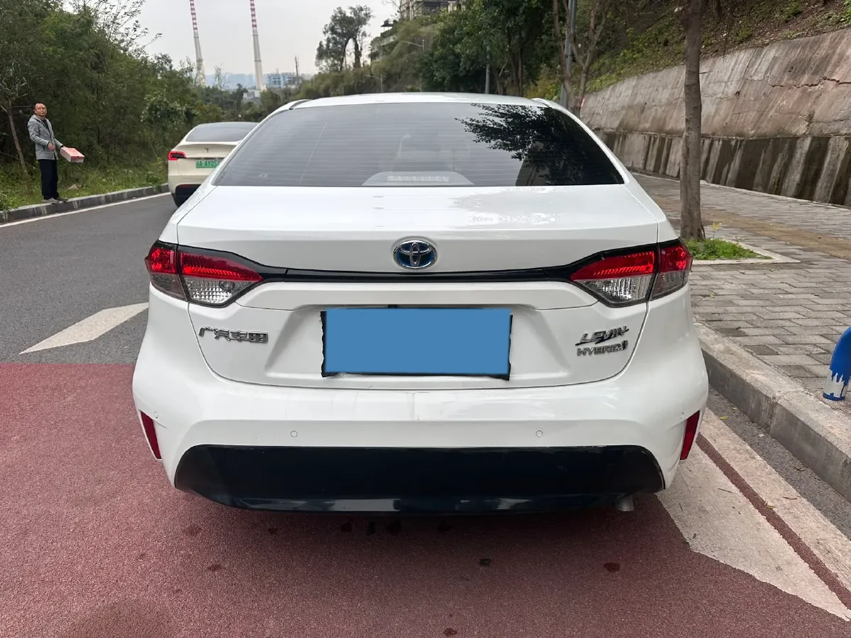 2023 Toyota Levin 1.8L 98HP L4 E-CVT Hybrid,autocango,china used car exporter,china ev exporter,chinese used car exporter,chinese used ev exporter