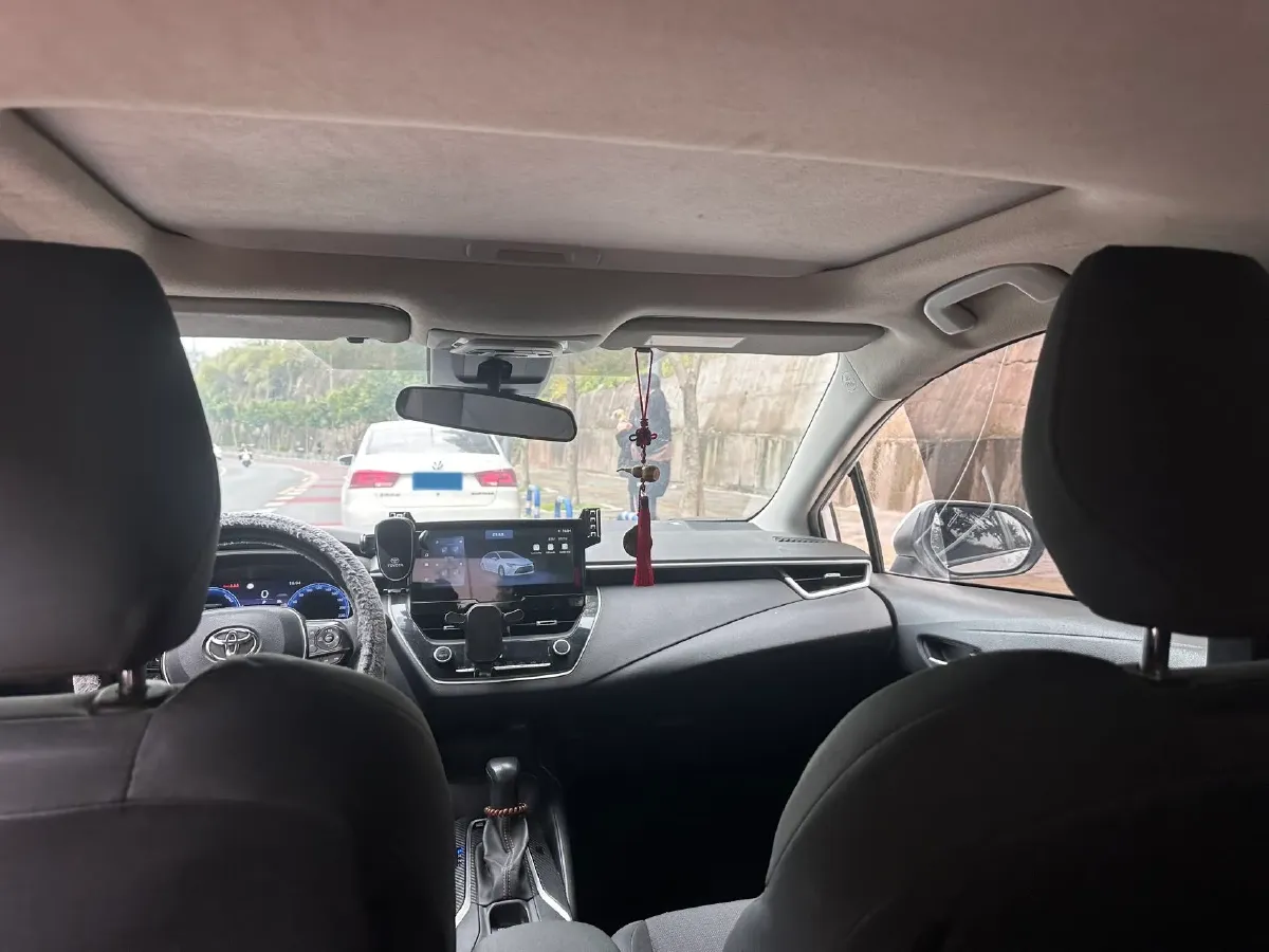 2023 Toyota Levin 1.8L 98HP L4 E-CVT Hybrid,autocango,china used car exporter,china ev exporter,chinese used car exporter,chinese used ev exporter