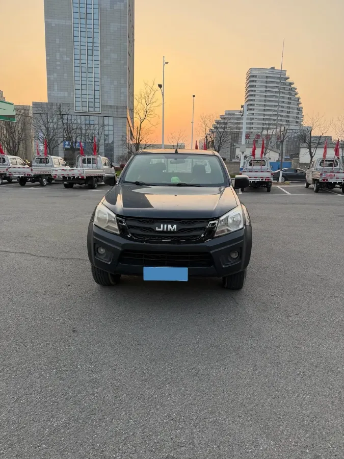 2016 Isuzu Jim 2.8T 109HP L4 5MT,autocango,china used car exporter,china ev exporter,chinese used car exporter,chinese used ev exporter