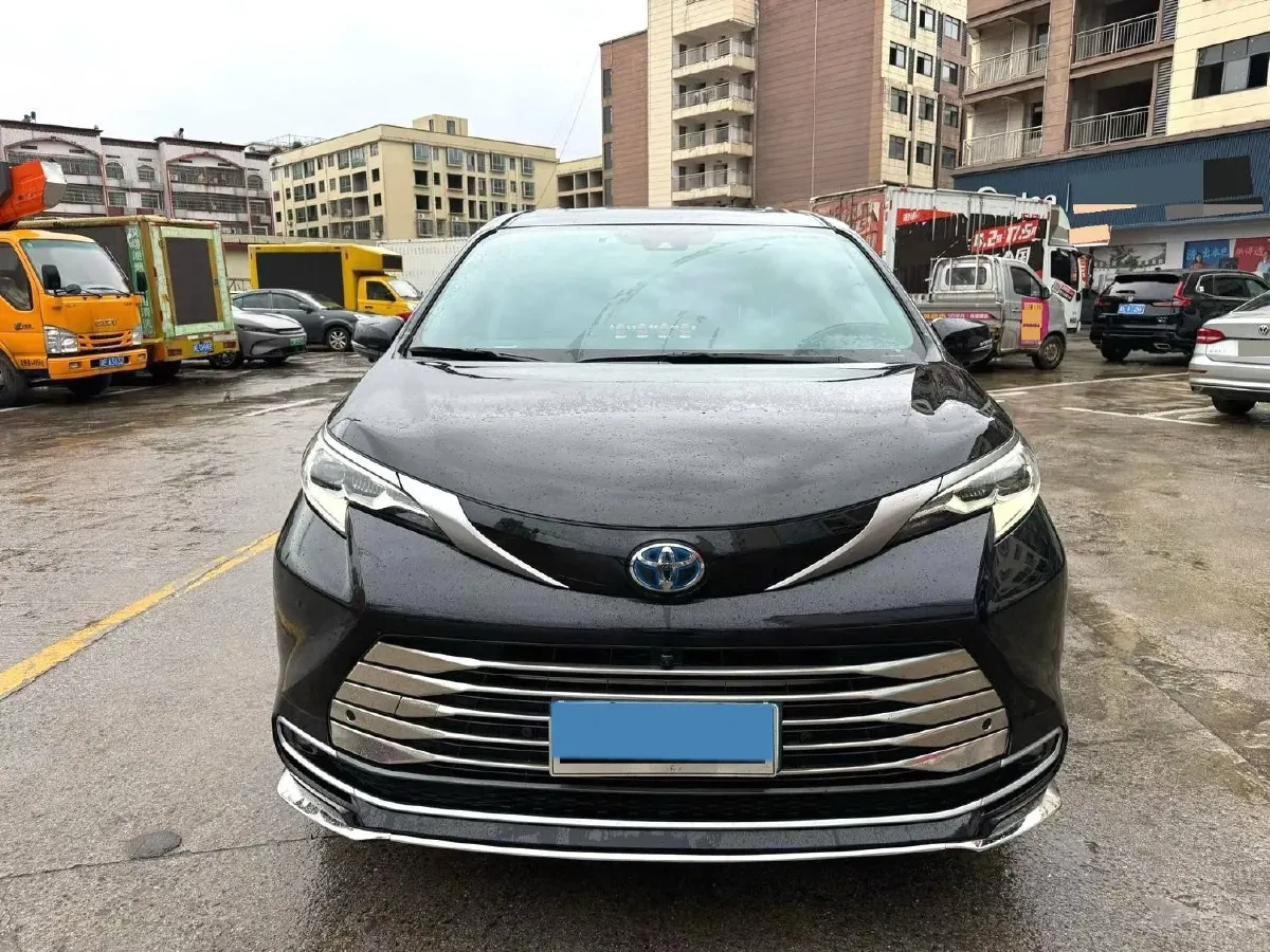 2021 Toyota Sienna 2.5L 192HP L4 E-CVT Hybrid,autocango,china used car exporter,china ev exporter,chinese used car exporter,chinese used ev exporter