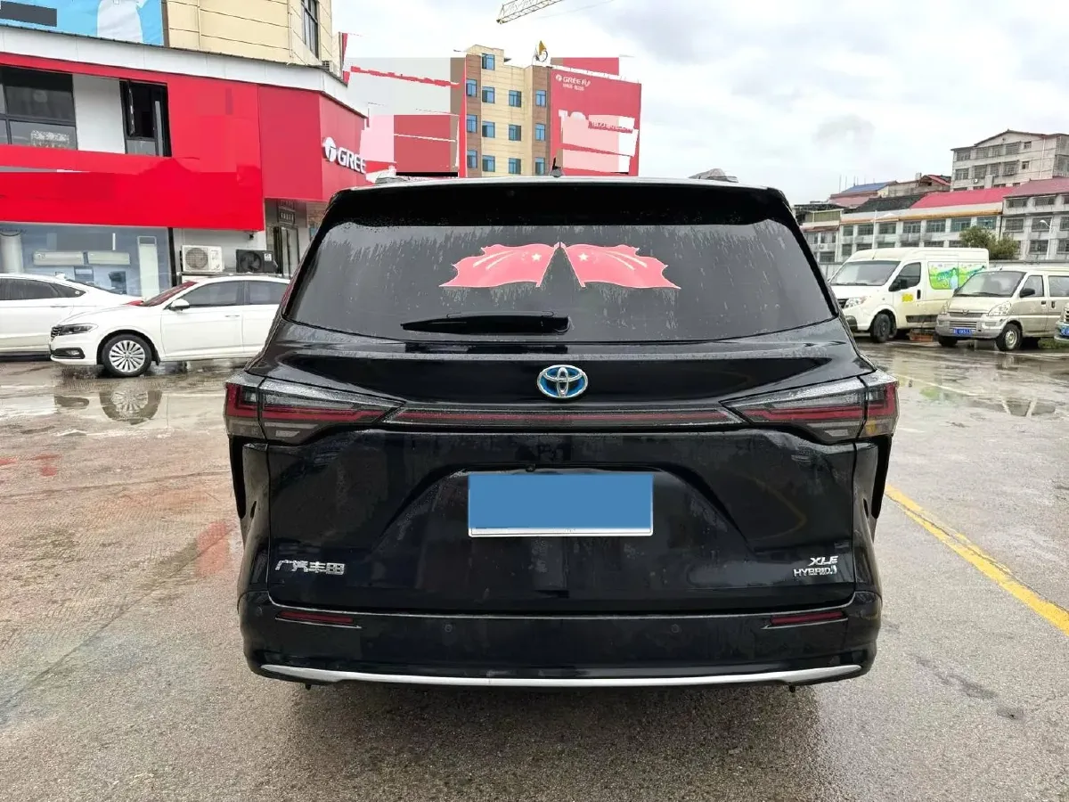 2021 Toyota Sienna 2.5L 192HP L4 E-CVT Hybrid,autocango,china used car exporter,china ev exporter,chinese used car exporter,chinese used ev exporter