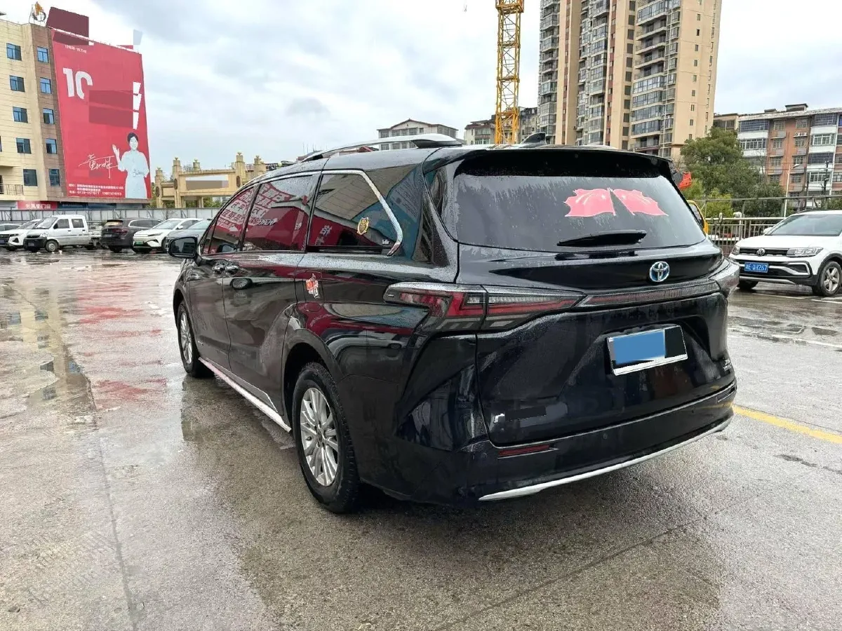 2021 Toyota Sienna 2.5L 192HP L4 E-CVT Hybrid,autocango,china used car exporter,china ev exporter,chinese used car exporter,chinese used ev exporter