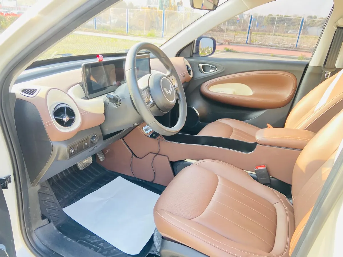 2023 WuLing BinGuo BEV 31.9KWH,autocango,china used car exporter,china ev exporter,chinese used car exporter,chinese used ev exporter