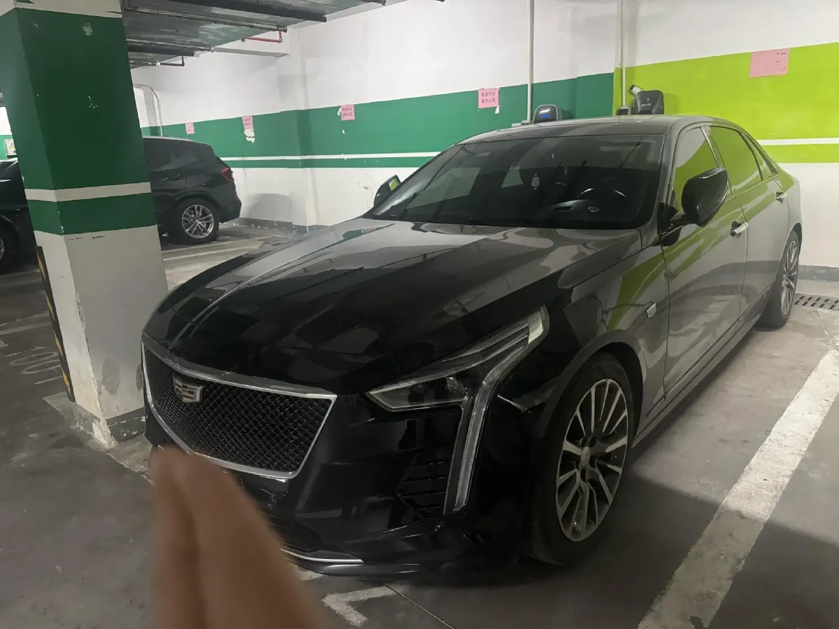 2021 Cadillac CT6 2.0T 237HP L4 10AT,autocango,china used car exporter,china ev exporter,chinese used car exporter,chinese used ev exporter