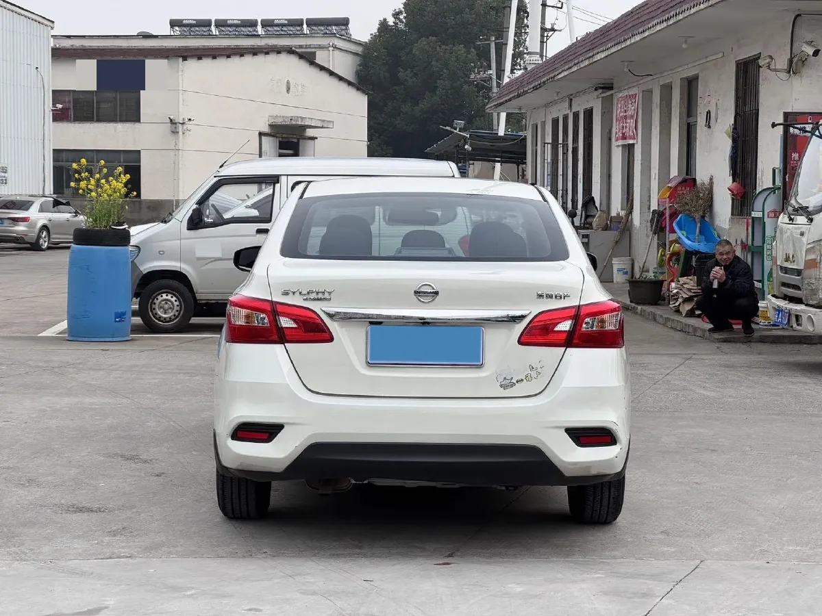 2019 Nissan Sylphy 1.6L 126HP L4 CVT,autocango,china used car exporter,china ev exporter,chinese used car exporter,chinese used ev exporter