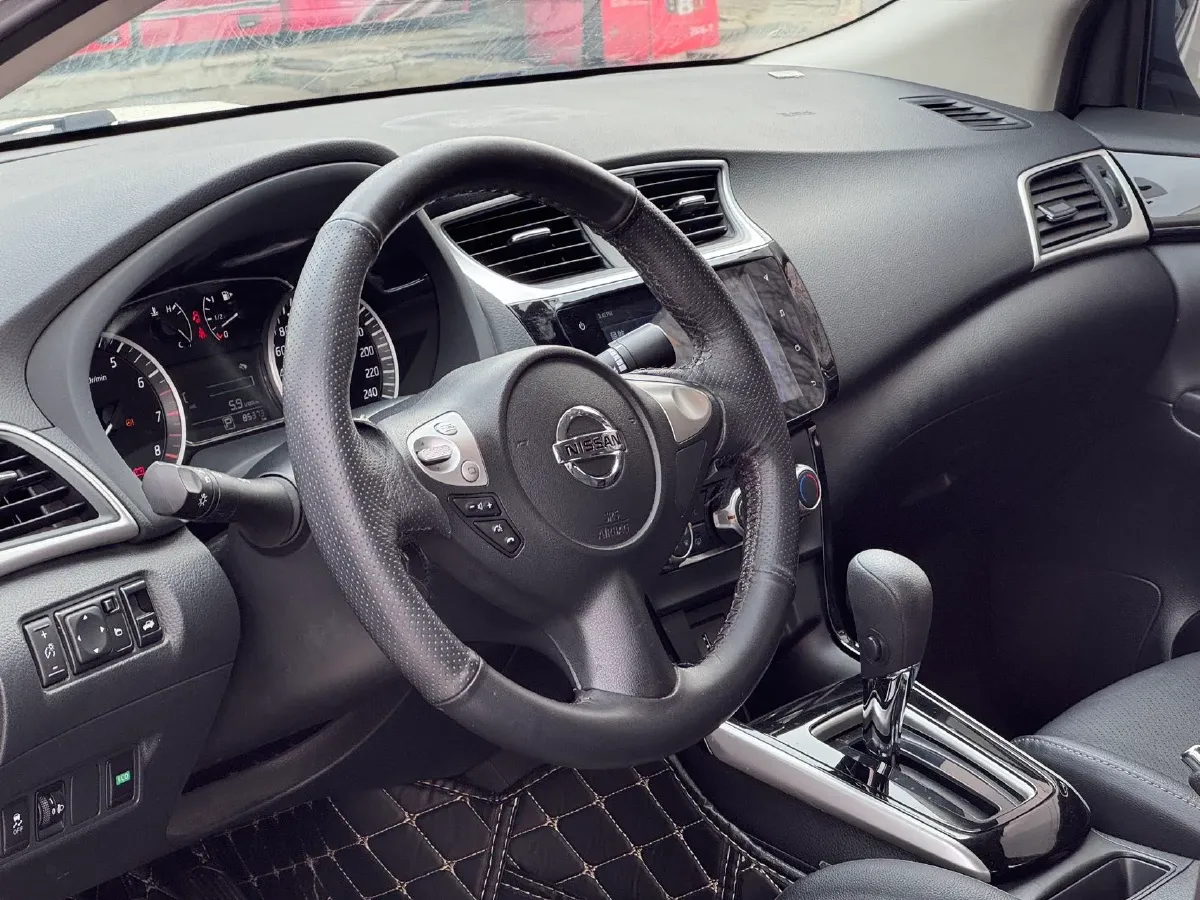 2019 Nissan Sylphy 1.6L 126HP L4 CVT,autocango,china used car exporter,china ev exporter,chinese used car exporter,chinese used ev exporter