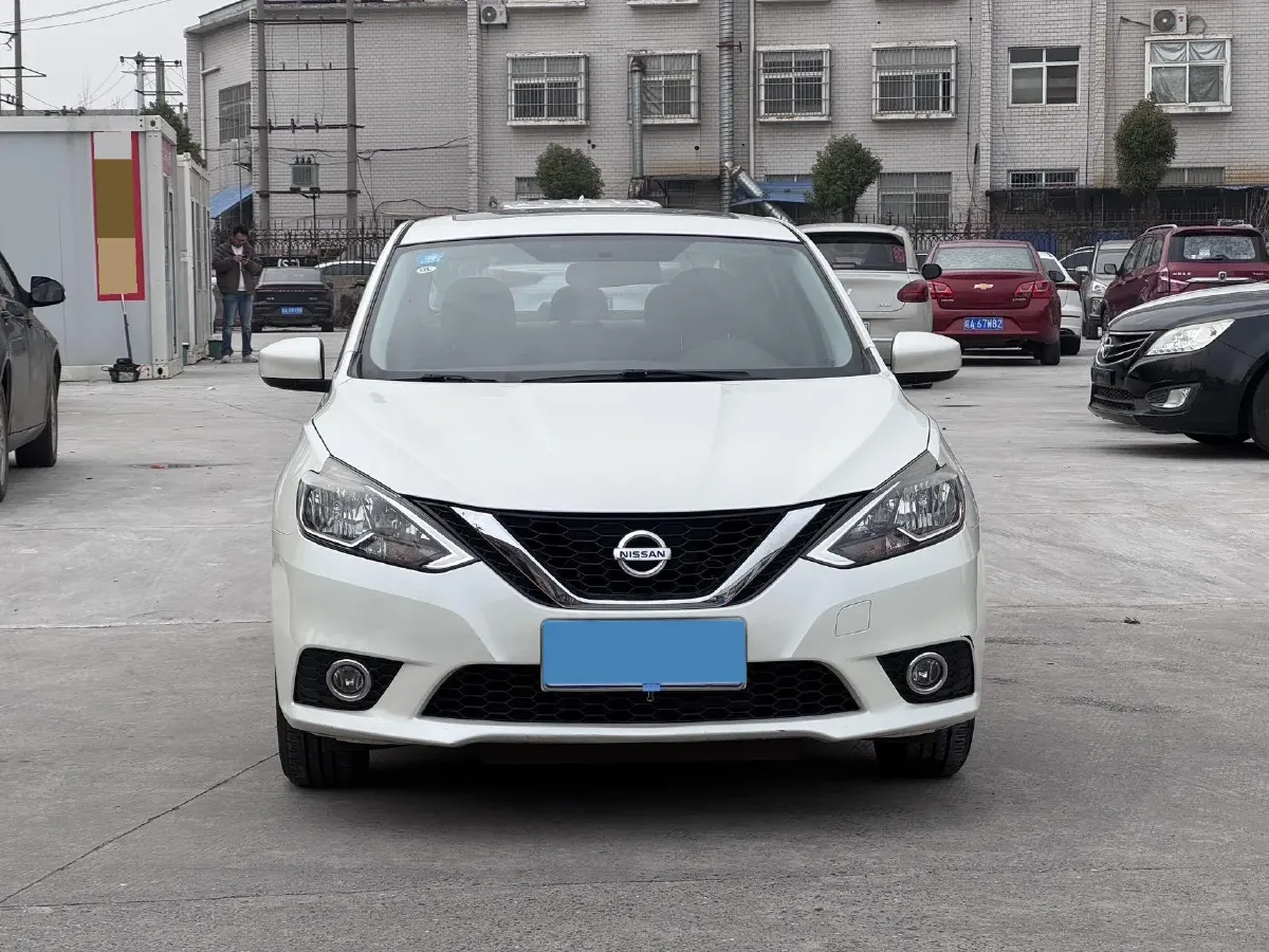 2019 Nissan Sylphy 1.6L 126HP L4 CVT,autocango,china used car exporter,china ev exporter,chinese used car exporter,chinese used ev exporter