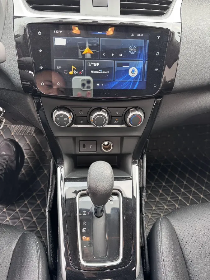 2019 Nissan Sylphy 1.6L 126HP L4 CVT,autocango,china used car exporter,china ev exporter,chinese used car exporter,chinese used ev exporter