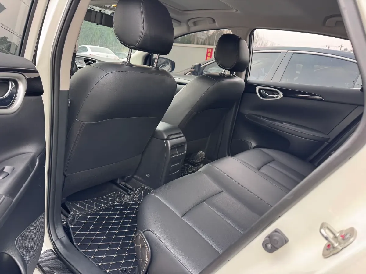 2019 Nissan Sylphy 1.6L 126HP L4 CVT,autocango,china used car exporter,china ev exporter,chinese used car exporter,chinese used ev exporter