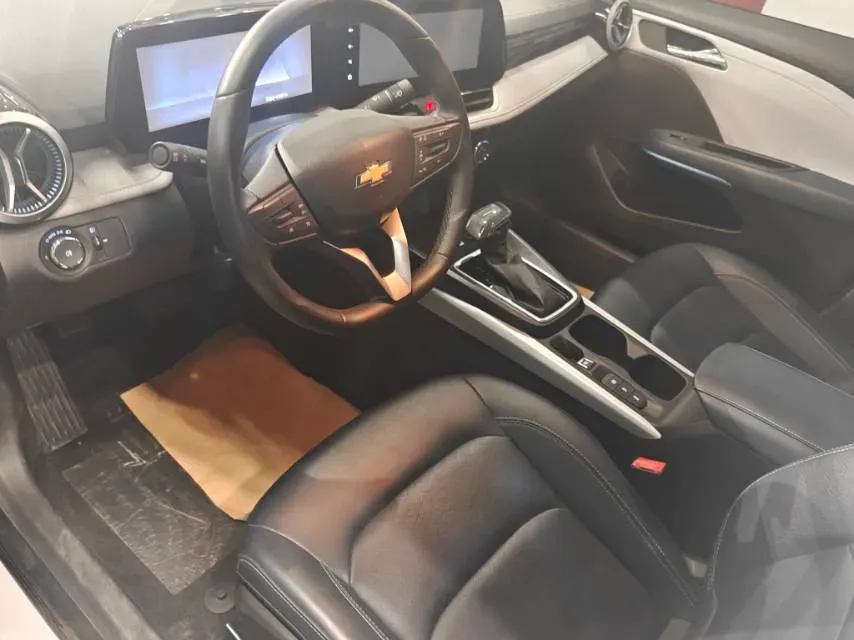 2023 Chevrolet Monza 1.5L 113HP L4 6DCT,autocango,china used car exporter,china ev exporter,chinese used car exporter,chinese used ev exporter