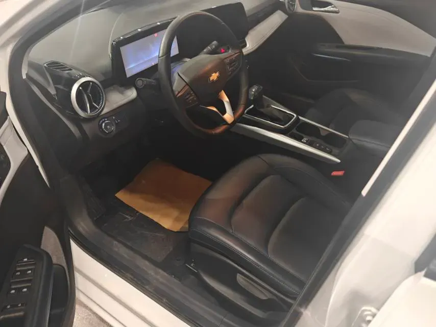 2023 Chevrolet Monza 1.5L 113HP L4 6DCT,autocango,china used car exporter,china ev exporter,chinese used car exporter,chinese used ev exporter