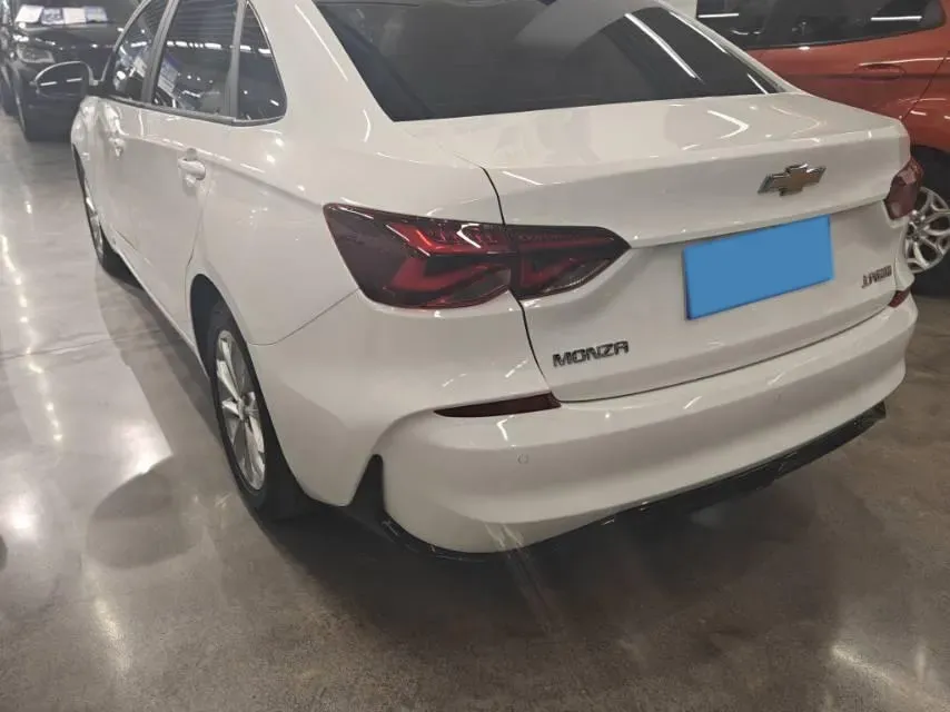 2023 Chevrolet Monza 1.5L 113HP L4 6DCT,autocango,china used car exporter,china ev exporter,chinese used car exporter,chinese used ev exporter