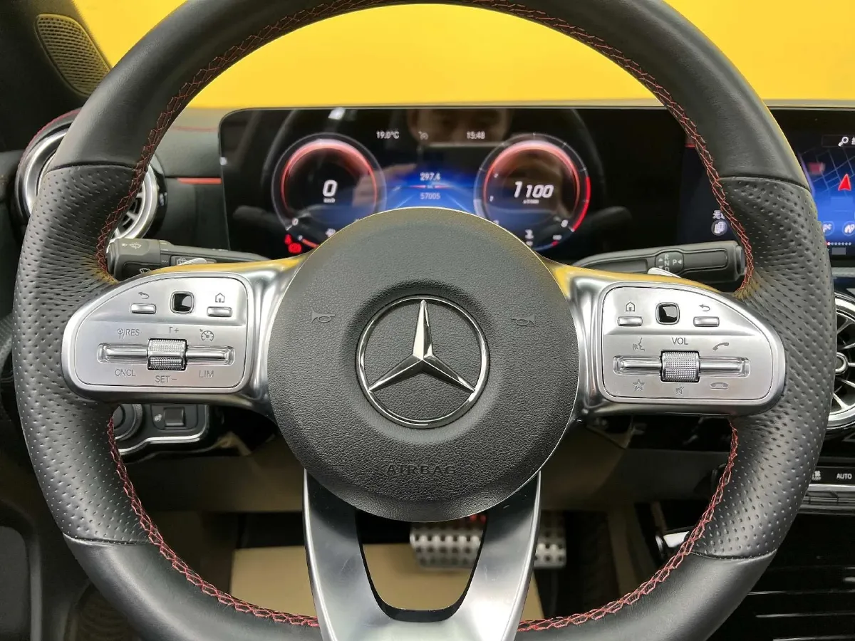 2020 Mercedes-Benz CLA Class 1.3T 163HP L4 7DCT,autocango,china used car exporter,china ev exporter,chinese used car exporter,chinese used ev exporter