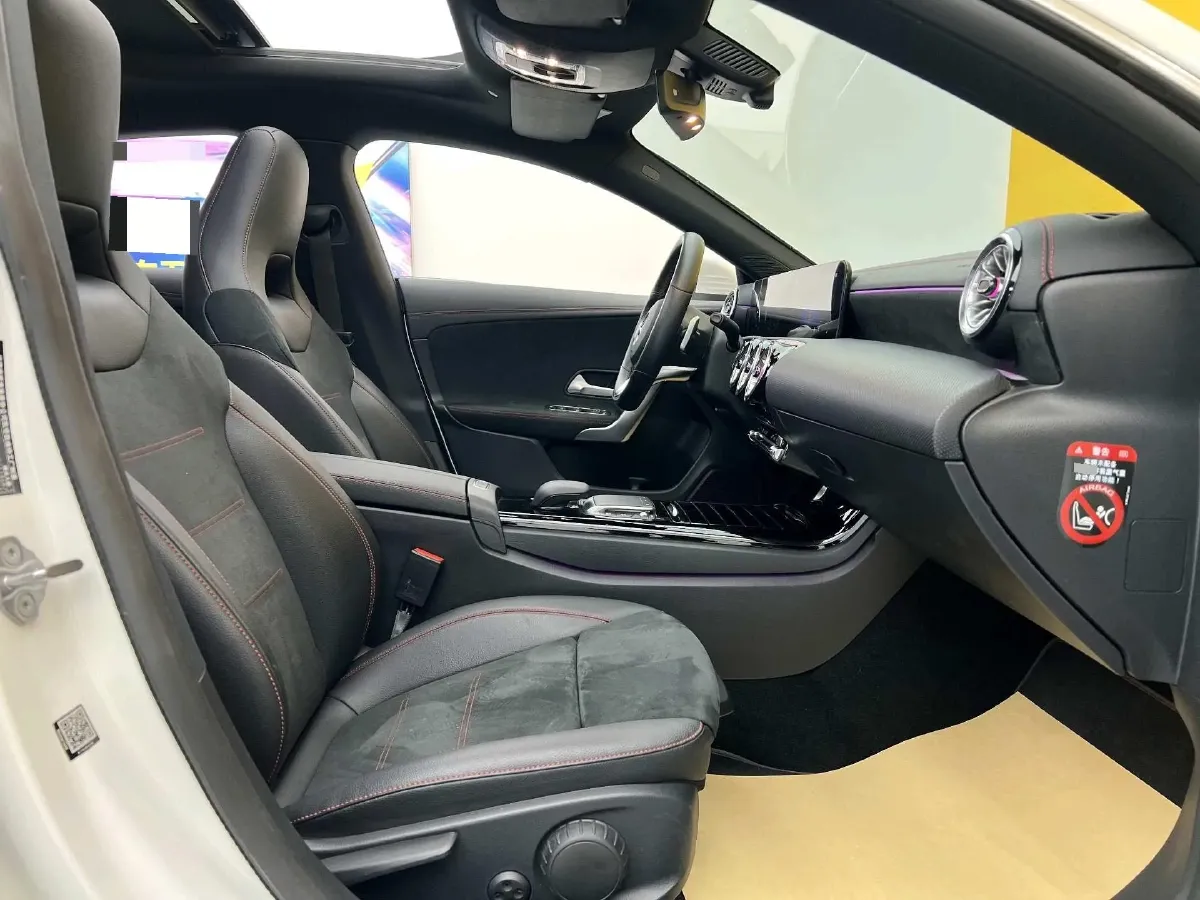 2020 Mercedes-Benz CLA Class 1.3T 163HP L4 7DCT,autocango,china used car exporter,china ev exporter,chinese used car exporter,chinese used ev exporter