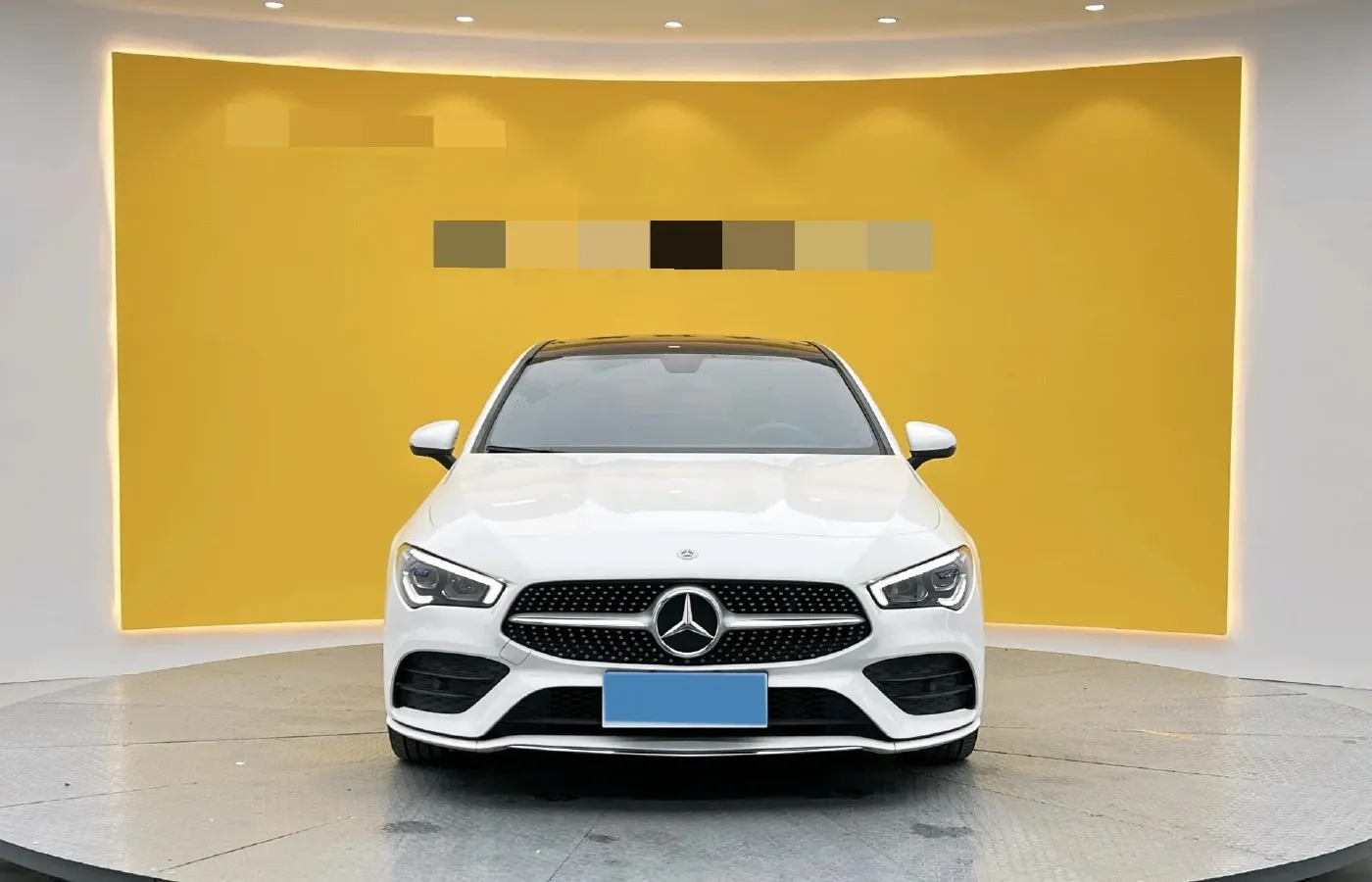 2020 Mercedes-Benz CLA Class 1.3T 163HP L4 7DCT,autocango,china used car exporter,china ev exporter,chinese used car exporter,chinese used ev exporter