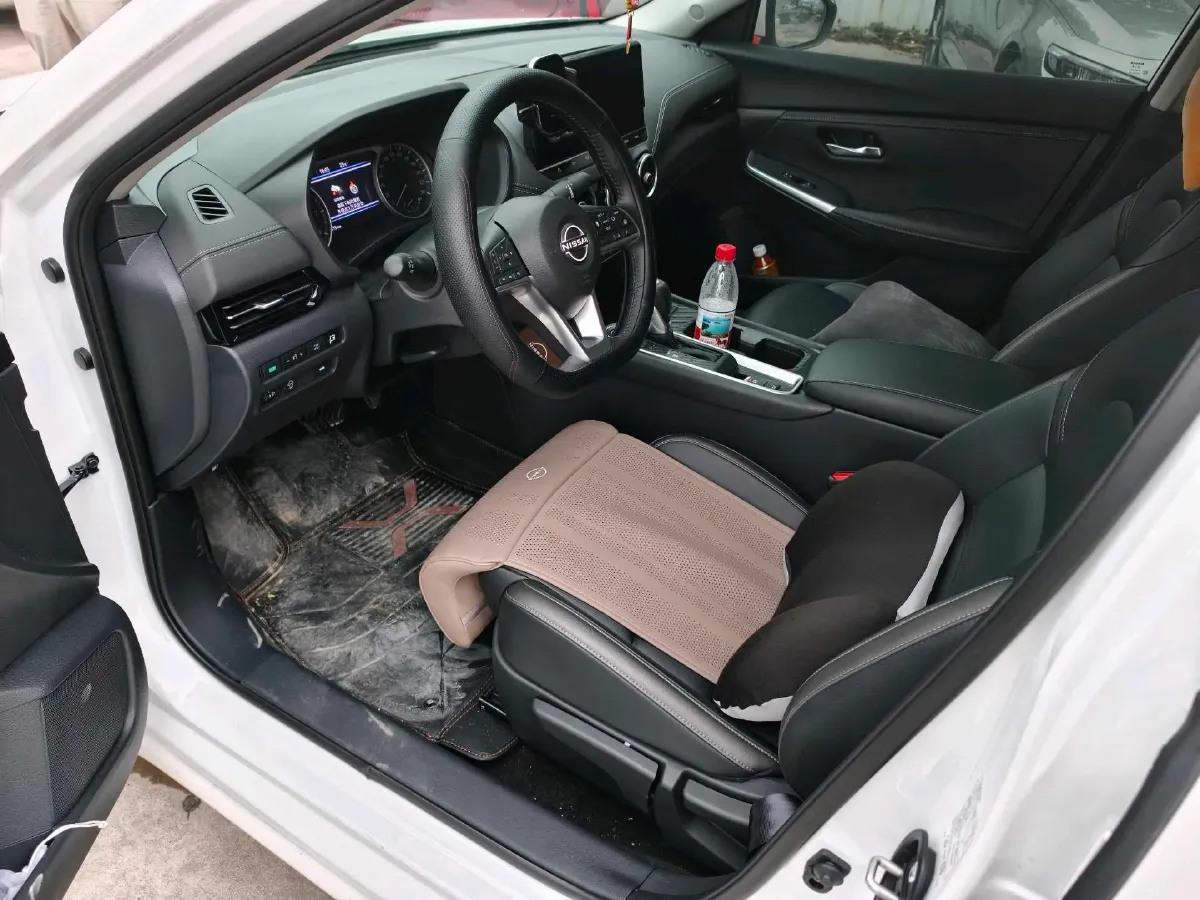 2025 Nissan Sylphy 1.6L 135HP L4 CVT,autocango,china used car exporter,china ev exporter,chinese used car exporter,chinese used ev exporter