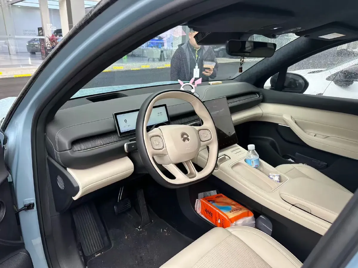 2023 NIO ES6 BEV 75KWH,autocango,china used car exporter,china ev exporter,chinese used car exporter,chinese used ev exporter