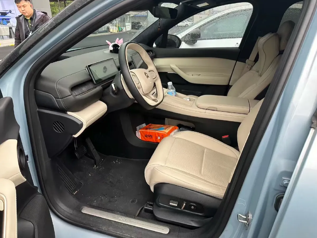 2023 NIO ES6 BEV 75KWH,autocango,china used car exporter,china ev exporter,chinese used car exporter,chinese used ev exporter