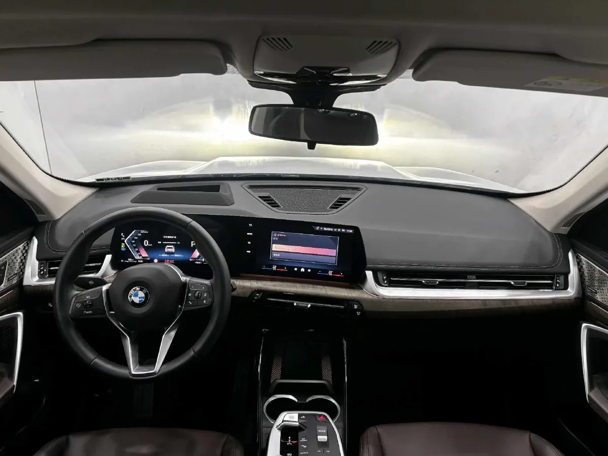 2024 BMW X1 2.0T 204HP L4 7DCT,autocango,china used car exporter,china ev exporter,chinese used car exporter,chinese used ev exporter