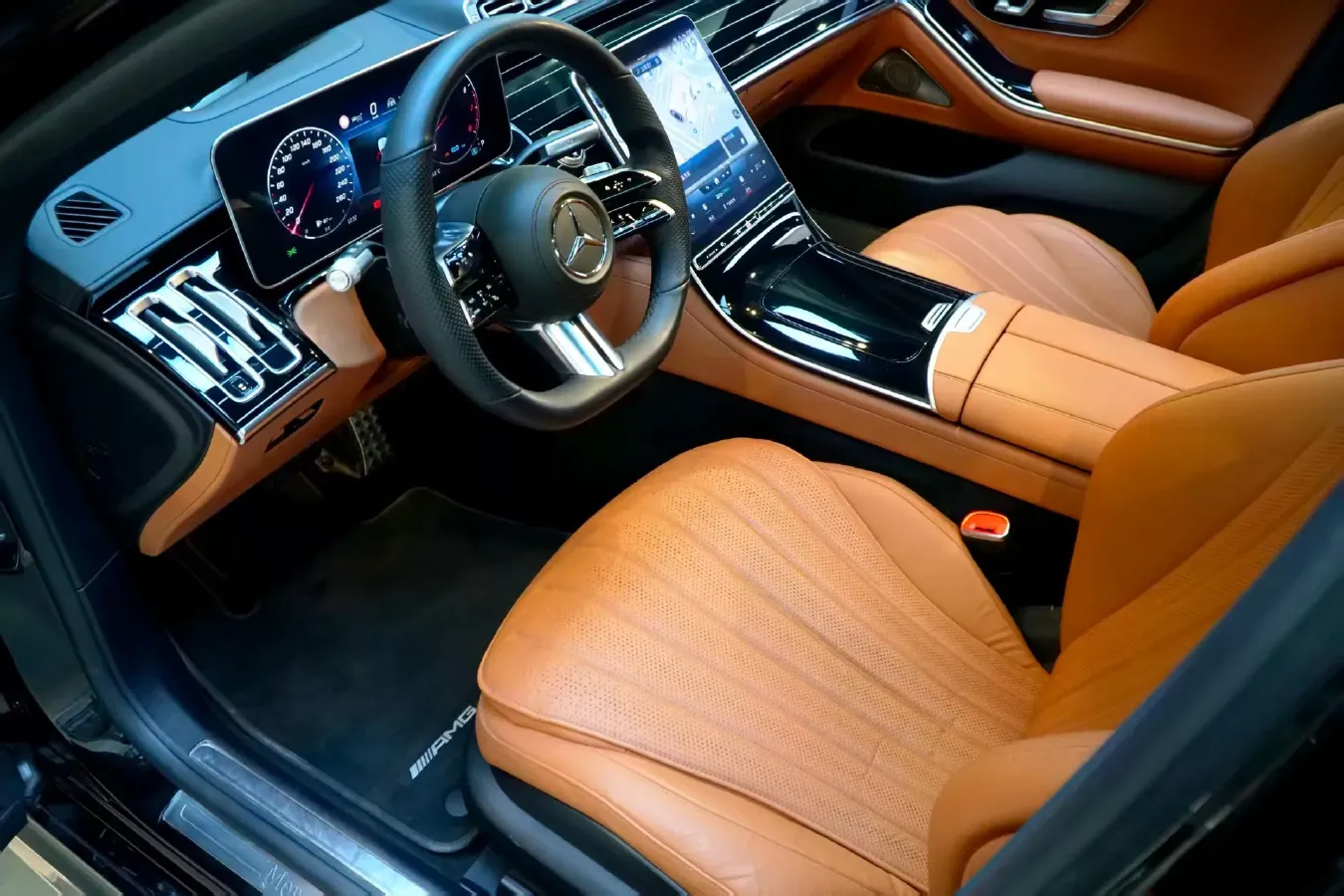 2022 Mercedes-Benz S Class 2.5T 367HP L6 9AT,autocango,china used car exporter,china ev exporter,chinese used car exporter,chinese used ev exporter