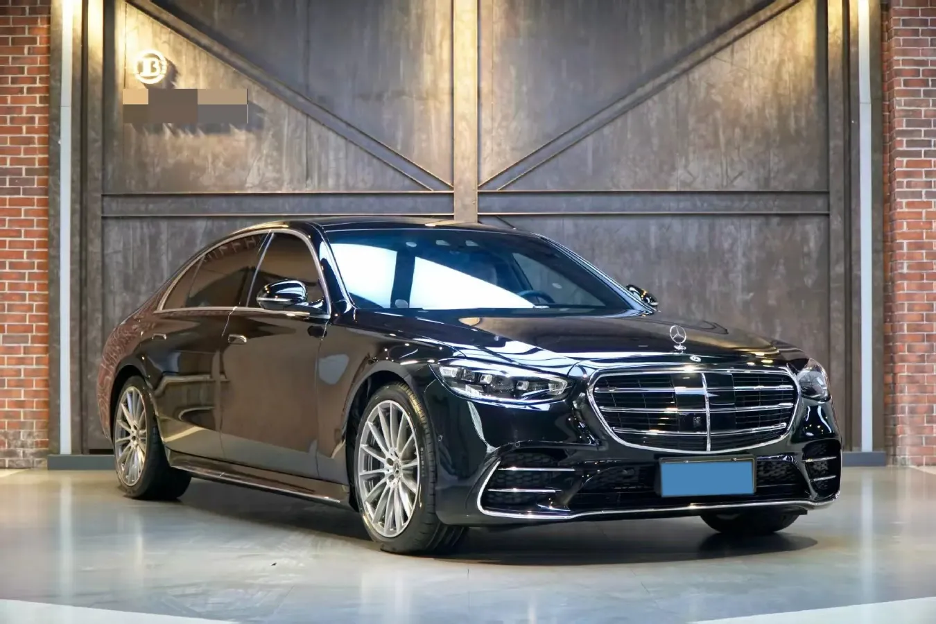 2022 Mercedes-Benz S Class 2.5T 367HP L6 9AT,autocango,china used car exporter,china ev exporter,chinese used car exporter,chinese used ev exporter