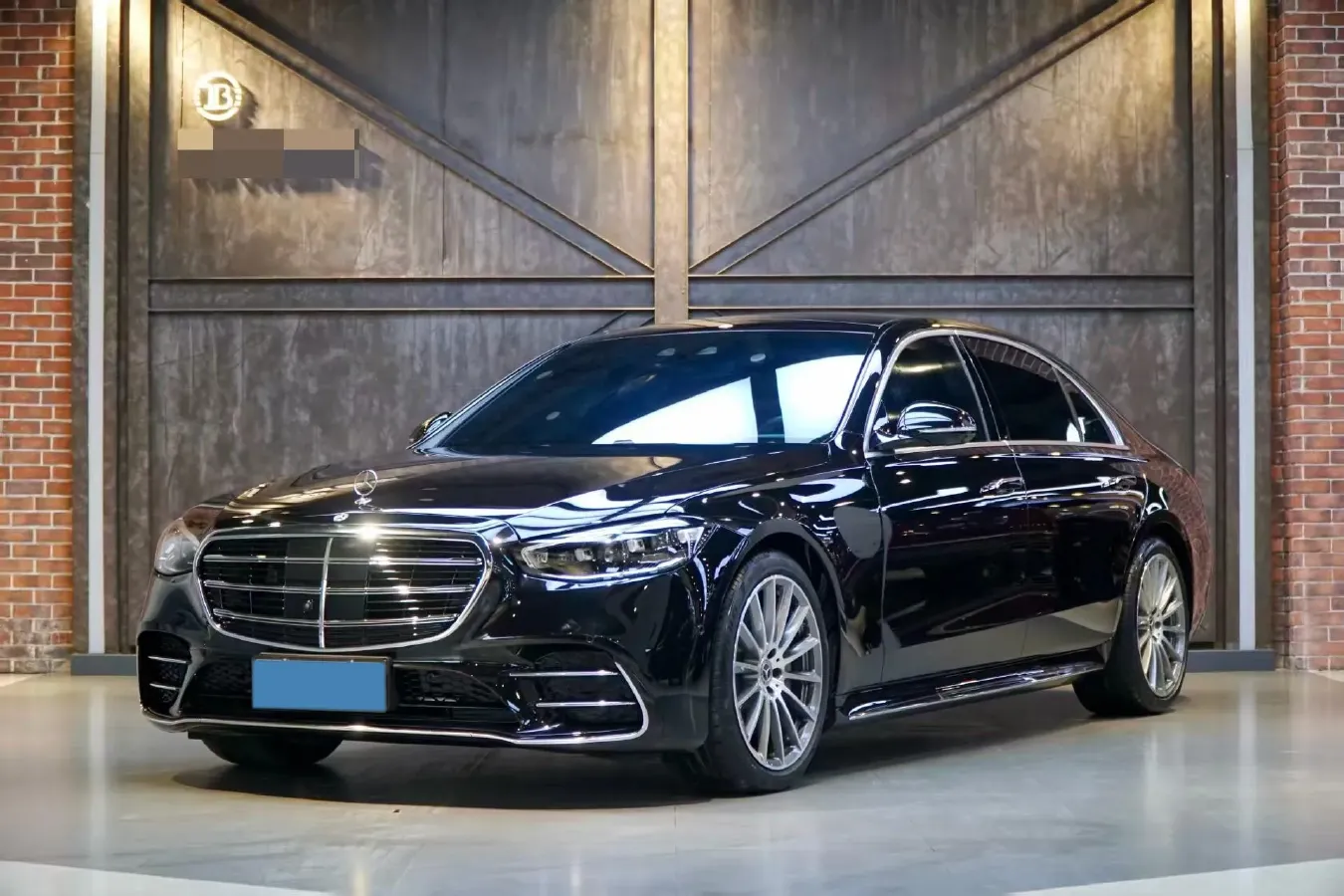 2022 Mercedes-Benz S Class 2.5T 367HP L6 9AT,autocango,china used car exporter,china ev exporter,chinese used car exporter,chinese used ev exporter