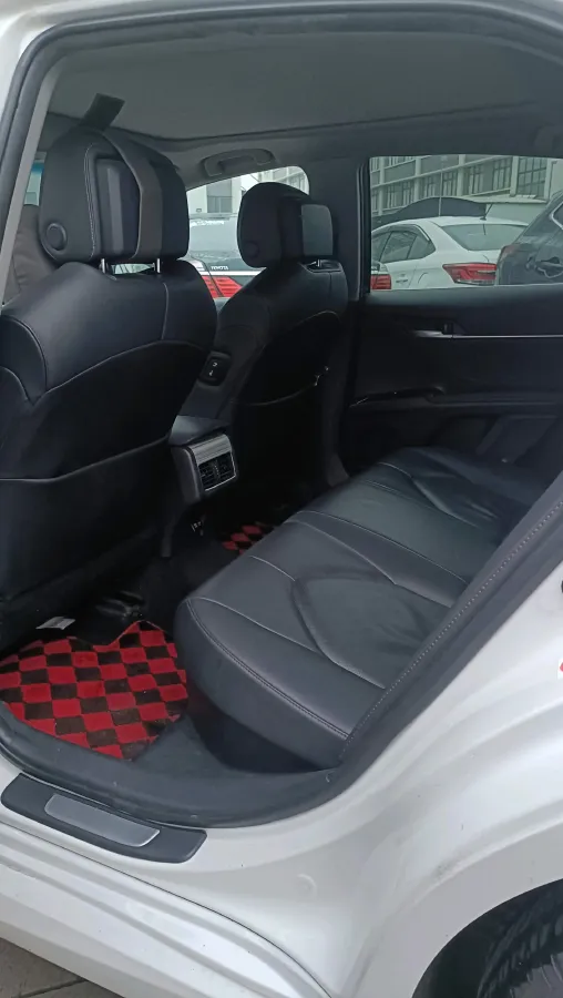 2018 Toyota Camry 2.5L 178HP L4 E-CVT Hybrid,autocango,china used car exporter,china ev exporter,chinese used car exporter,chinese used ev exporter