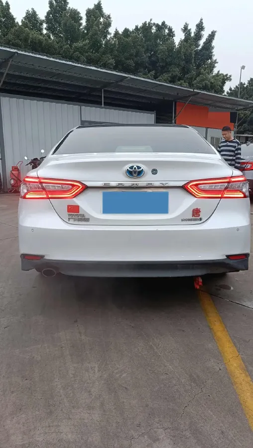 2018 Toyota Camry 2.5L 178HP L4 E-CVT Hybrid,autocango,china used car exporter,china ev exporter,chinese used car exporter,chinese used ev exporter