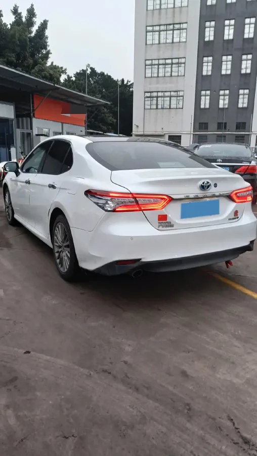 2018 Toyota Camry 2.5L 178HP L4 E-CVT Hybrid,autocango,china used car exporter,china ev exporter,chinese used car exporter,chinese used ev exporter