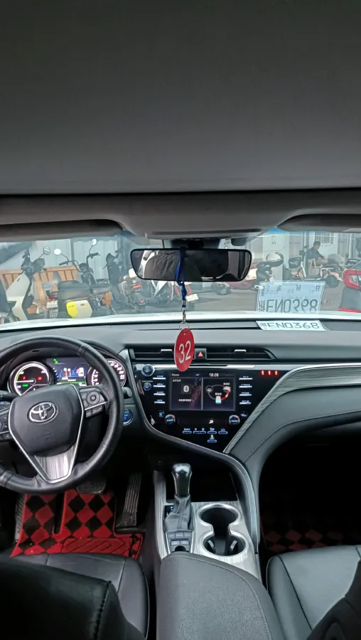 2018 Toyota Camry 2.5L 178HP L4 E-CVT Hybrid,autocango,china used car exporter,china ev exporter,chinese used car exporter,chinese used ev exporter