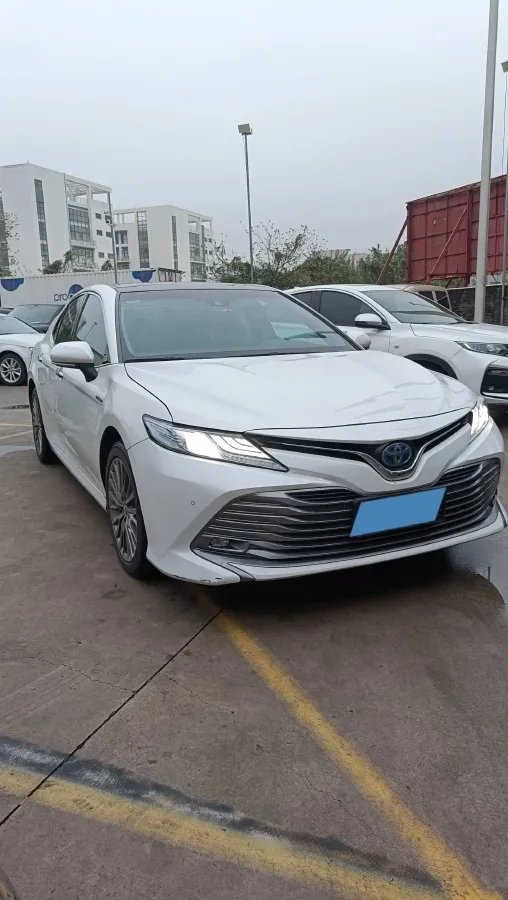 2018 Toyota Camry 2.5L 178HP L4 E-CVT Hybrid,autocango,china used car exporter,china ev exporter,chinese used car exporter,chinese used ev exporter