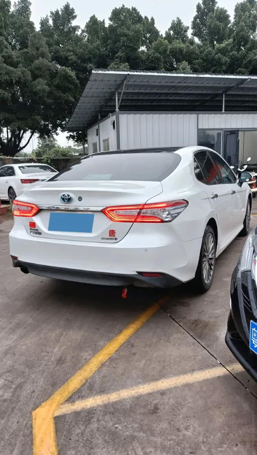 2018 Toyota Camry 2.5L 178HP L4 E-CVT Hybrid,autocango,china used car exporter,china ev exporter,chinese used car exporter,chinese used ev exporter