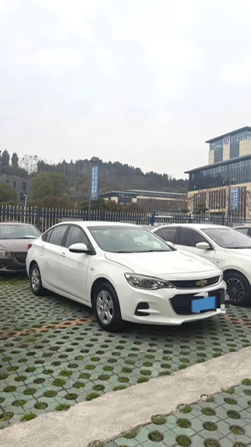 2016 Chevrolet Cavalier 1.5L 113HP L4 6AT,autocango,china used car exporter,china ev exporter,chinese used car exporter,chinese used ev exporter