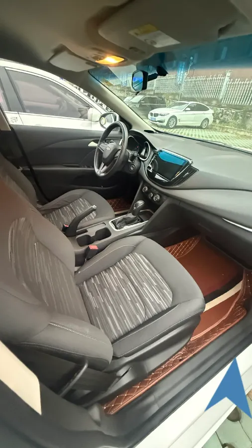 2016 Chevrolet Cavalier 1.5L 113HP L4 6AT,autocango,china used car exporter,china ev exporter,chinese used car exporter,chinese used ev exporter