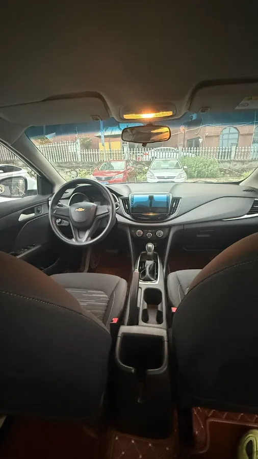 2016 Chevrolet Cavalier 1.5L 113HP L4 6AT,autocango,china used car exporter,china ev exporter,chinese used car exporter,chinese used ev exporter