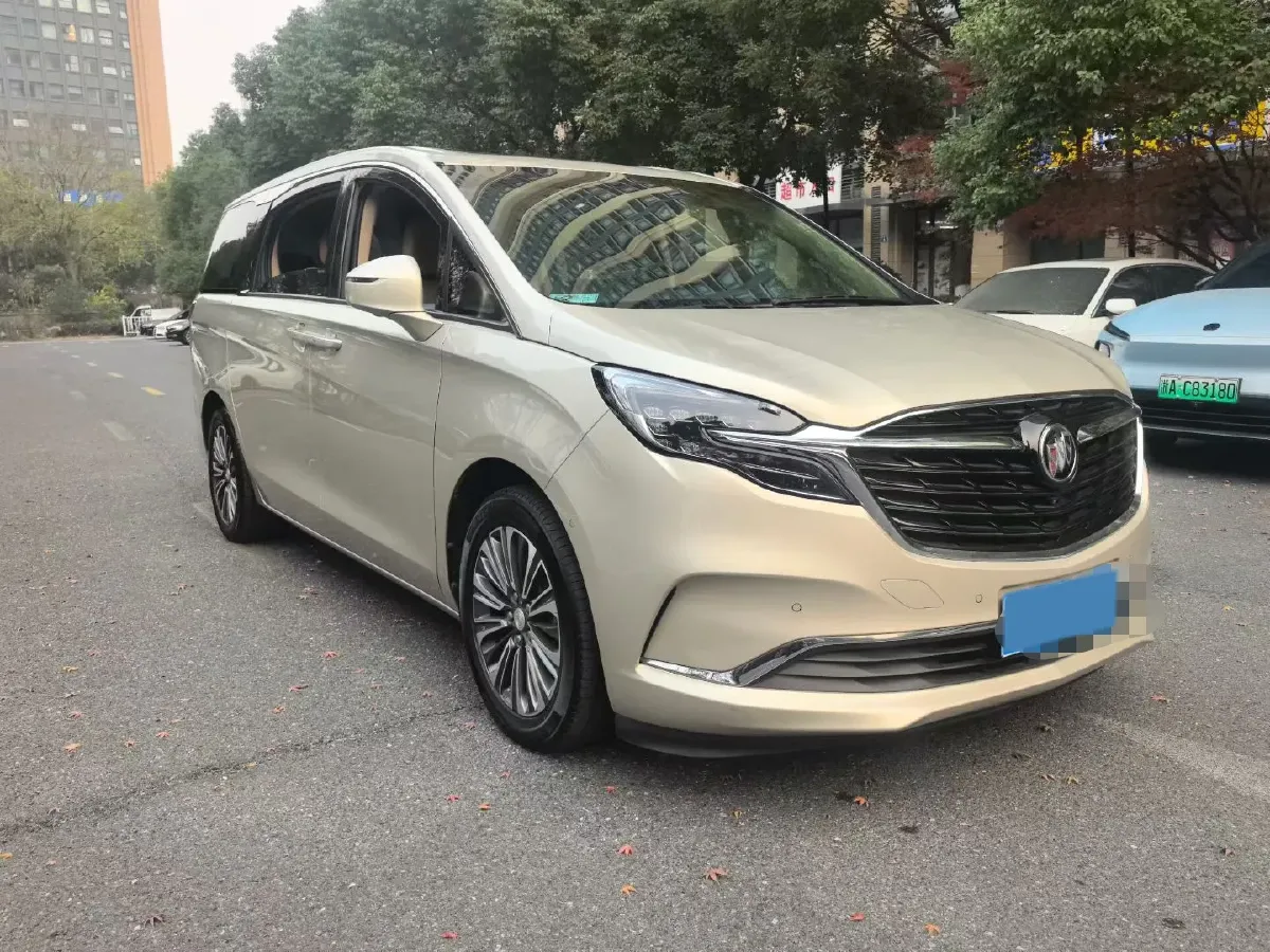 2021 Buick GL8 2.0T 237HP L4 9AT,autocango,china used car exporter,china ev exporter,chinese used car exporter,chinese used ev exporter