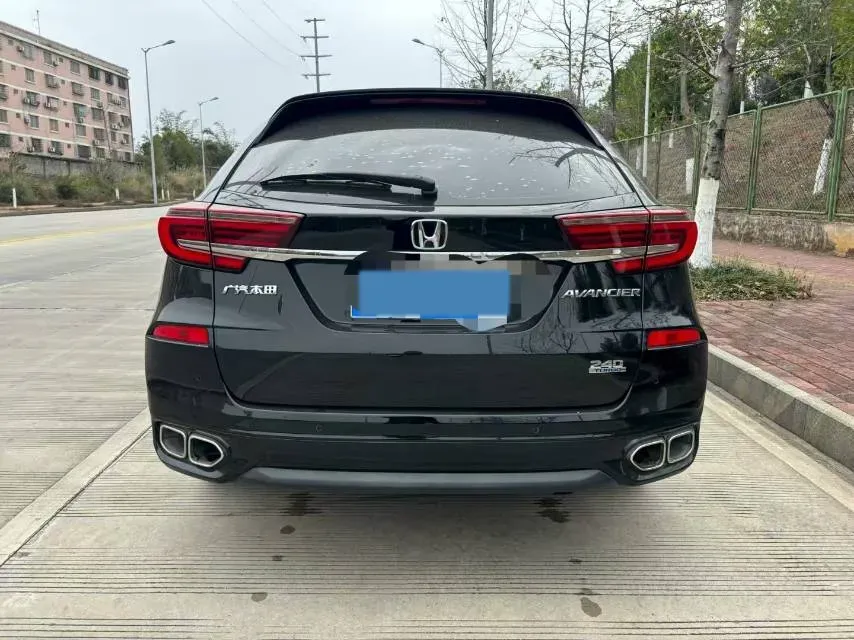 2020 Honda Avancier 1.5T 193HP L4 CVT,autocango,china used car exporter,china ev exporter,chinese used car exporter,chinese used ev exporter