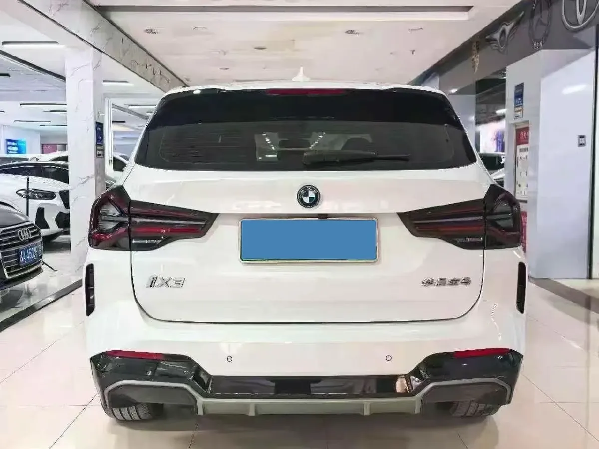 2022 BMW iX3 BEV 80KWH,autocango,china used car exporter,china ev exporter,chinese used car exporter,chinese used ev exporter