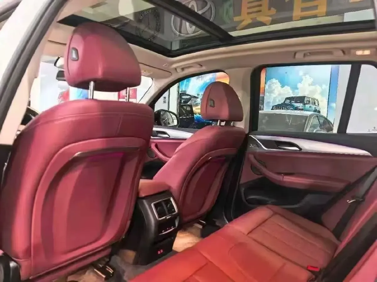 2022 BMW iX3 BEV 80KWH,autocango,china used car exporter,china ev exporter,chinese used car exporter,chinese used ev exporter